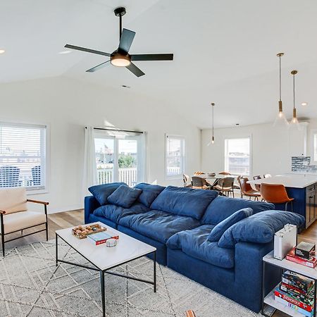 Spacious Wildwood Condo Walk To Beach! 외부 사진