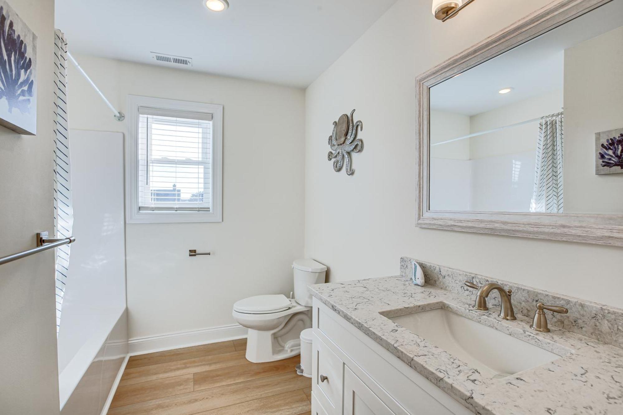 Spacious Wildwood Condo Walk To Beach! 외부 사진