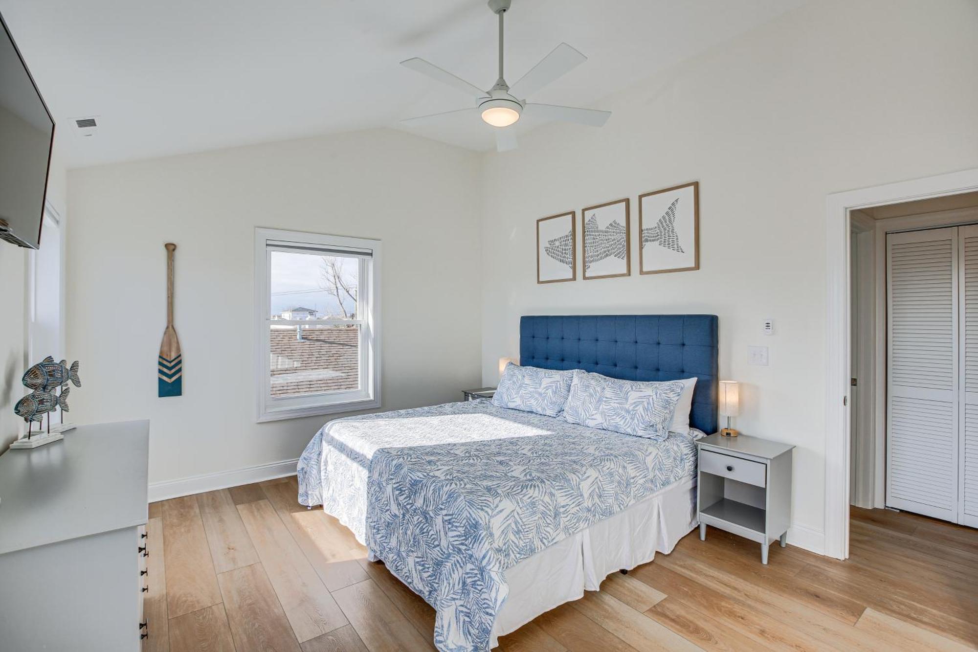 Spacious Wildwood Condo Walk To Beach! 외부 사진